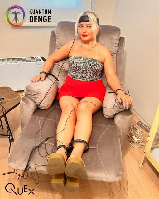 Kuantum Frekans Dengeleme